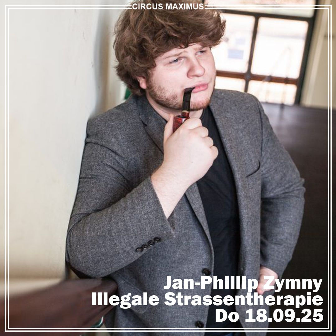 Comedy September 2025 Koblenz