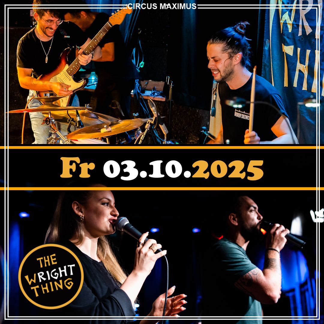 Konzert in Koblenz Oktober 2025