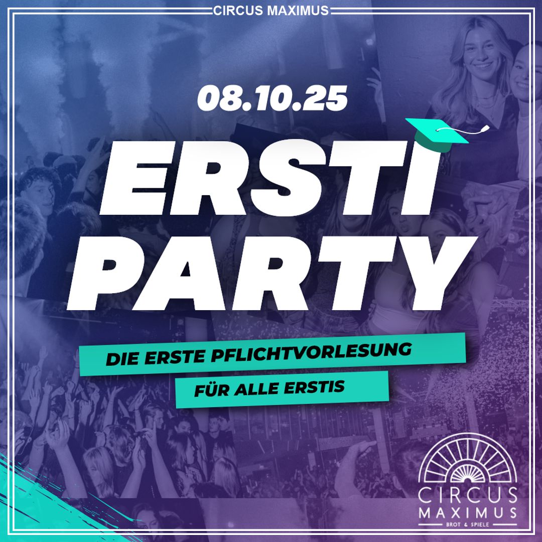 08.10. Erstiparty