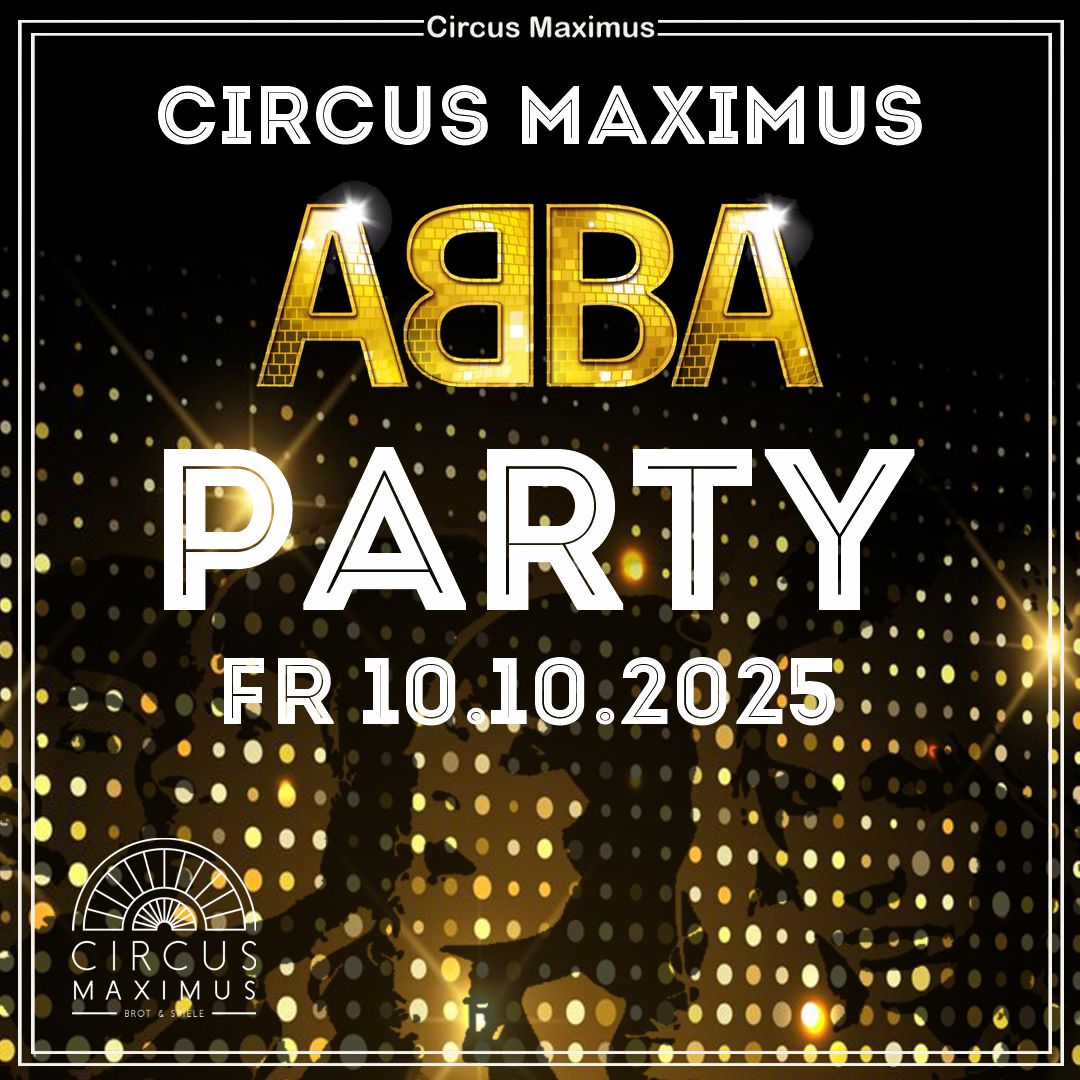 10.10. Abba FB Party in Koblenz Oktober 2025