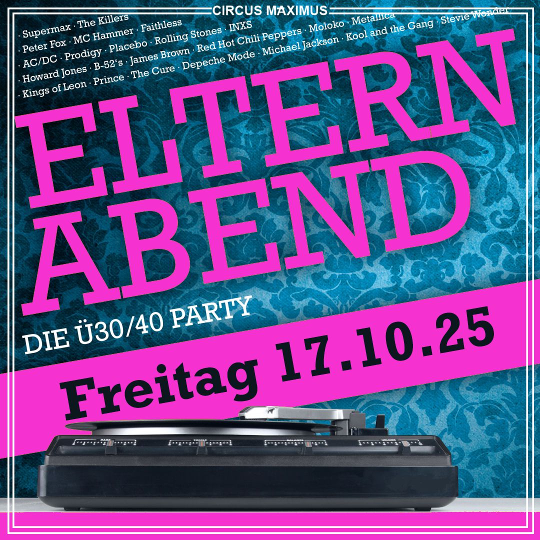 17.10. Elternabend FB Party in Koblenz Oktober 2025