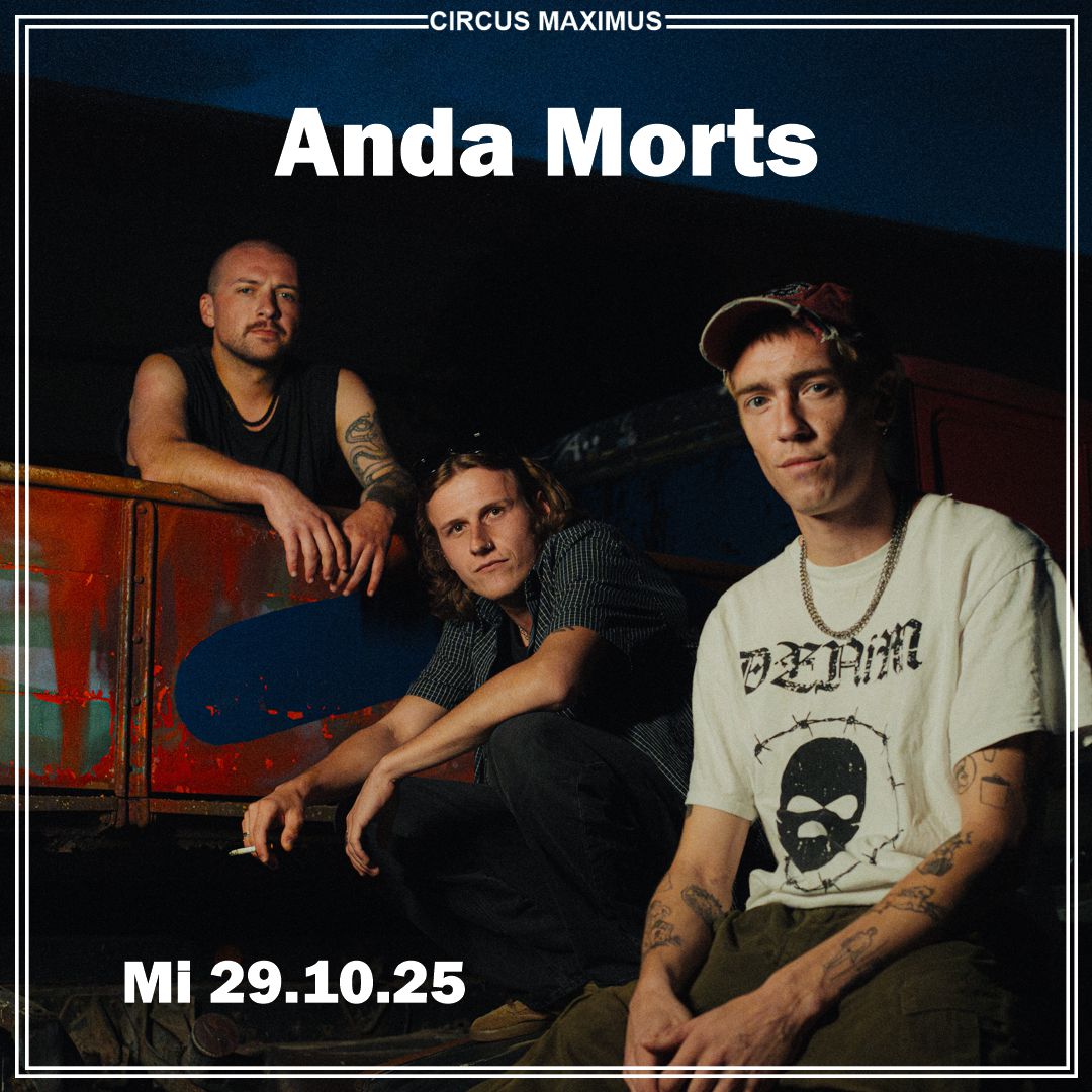 Konzert in Koblenz Oktober 2025