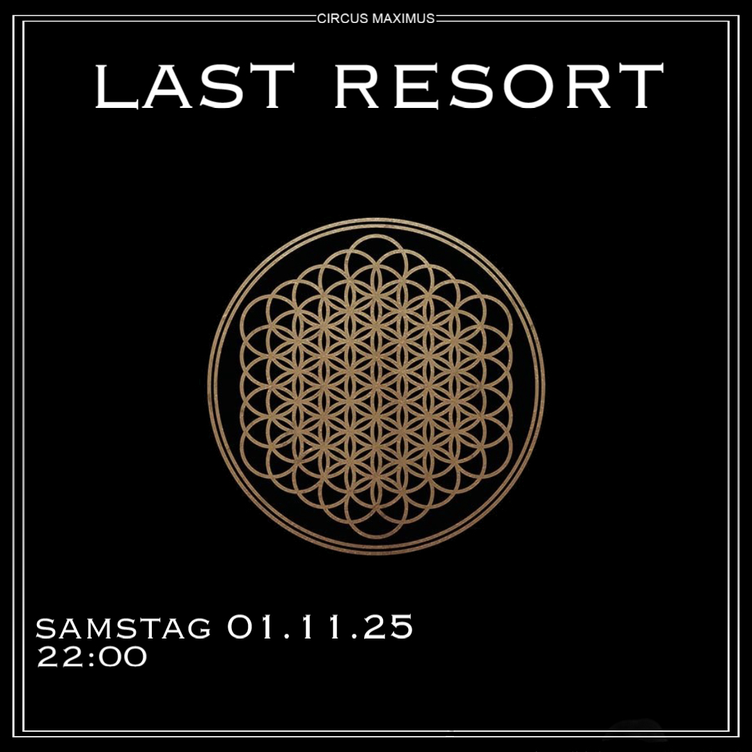01.1a. Last Resort(1) Party in Koblenz November