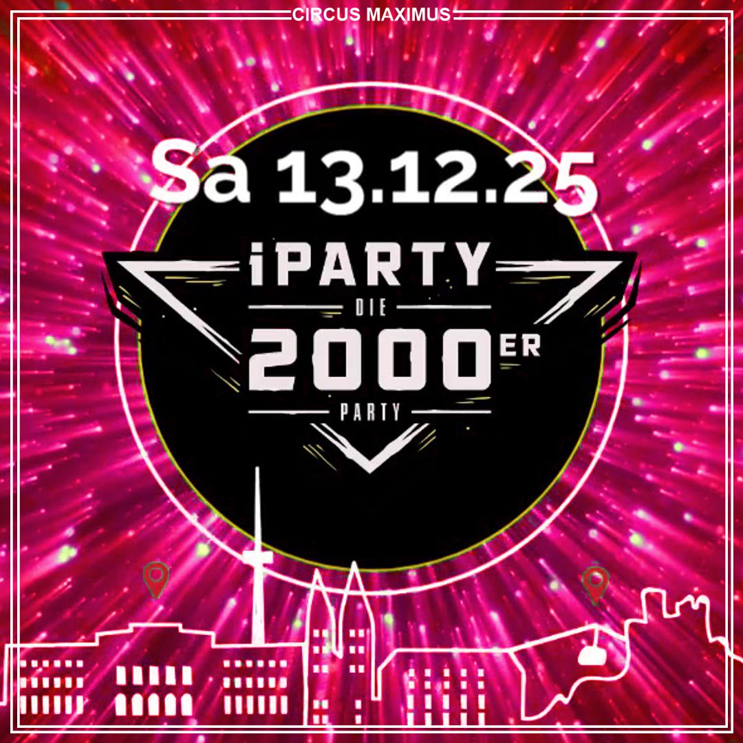 13.12. iParty FB Party in Koblenz Dezember 2025