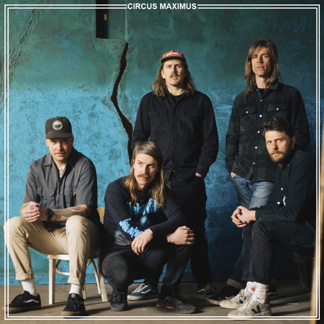 29.11. John Coffey FB Konzert im Circus Maximus Koblenz November