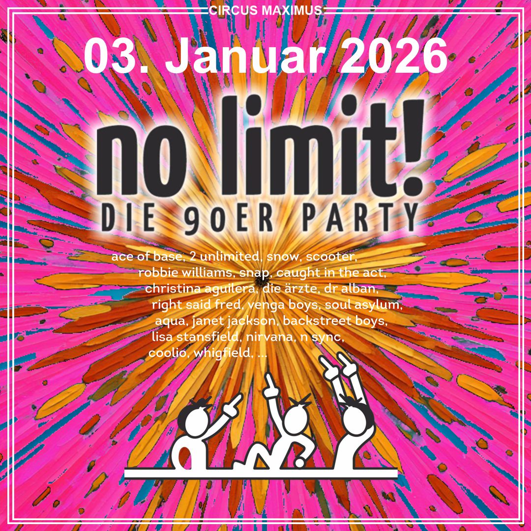 90er Party Koblenz Januar