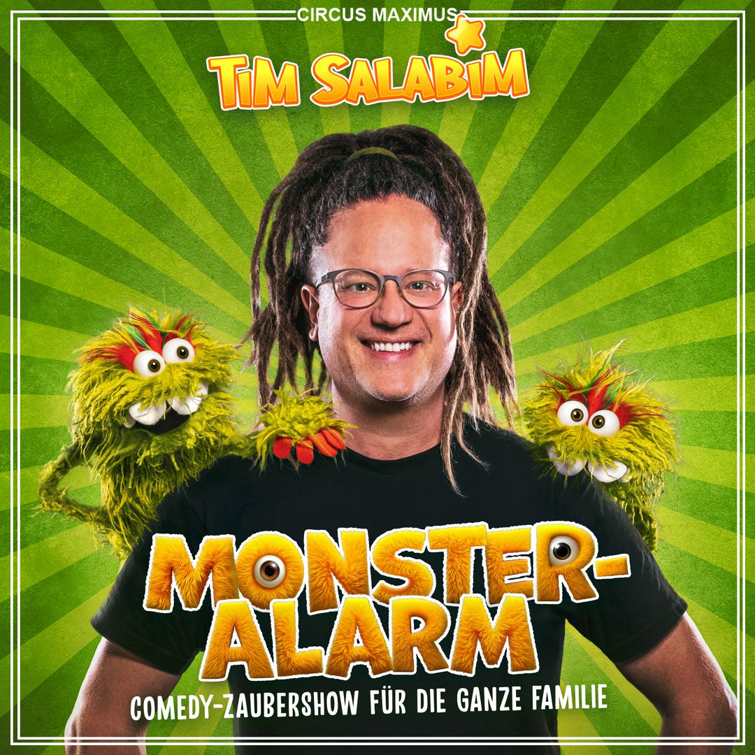 Tim Salabim Koblenz Februar