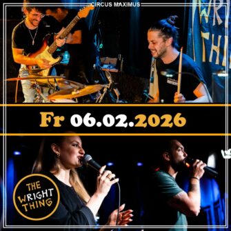 The Wright Thing in Koblenz Februar
