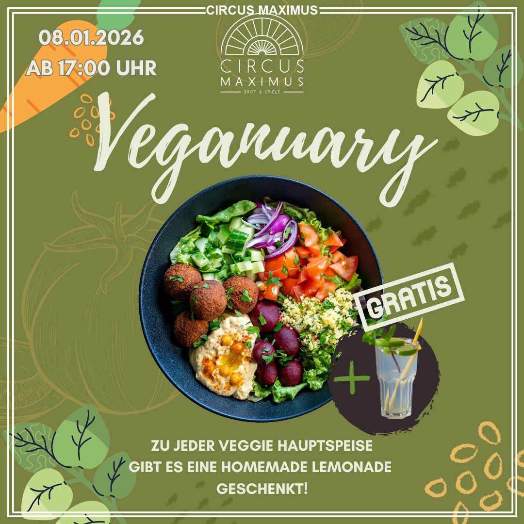 Veggie Thursday in Koblenz