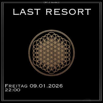 Last Resort Party Januar Koblenz