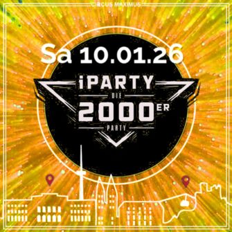 2000er Party Koblenz Januar