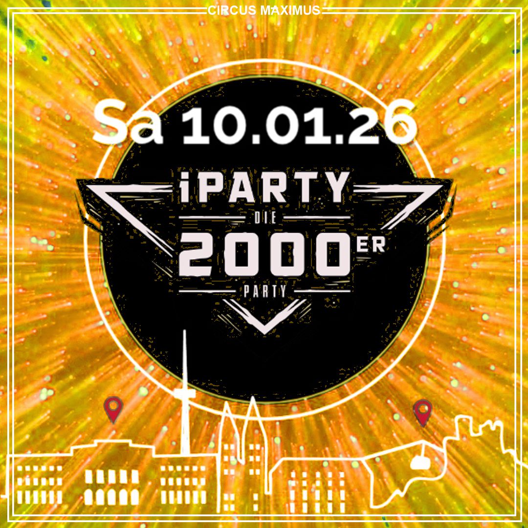 2000er Party Koblenz Januar