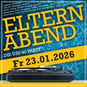 Elternabend Koblenz Januar