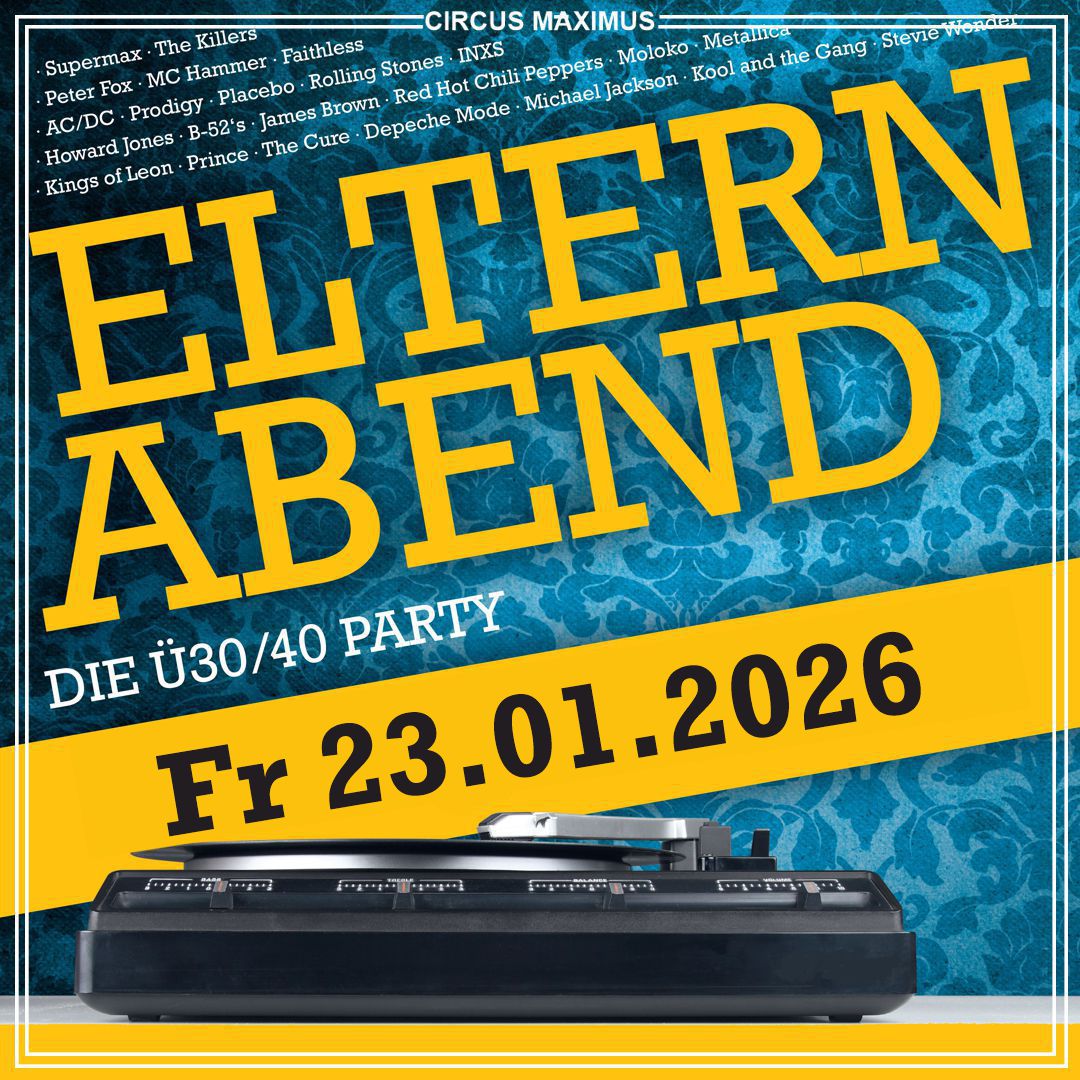 Elternabend Koblenz Januar