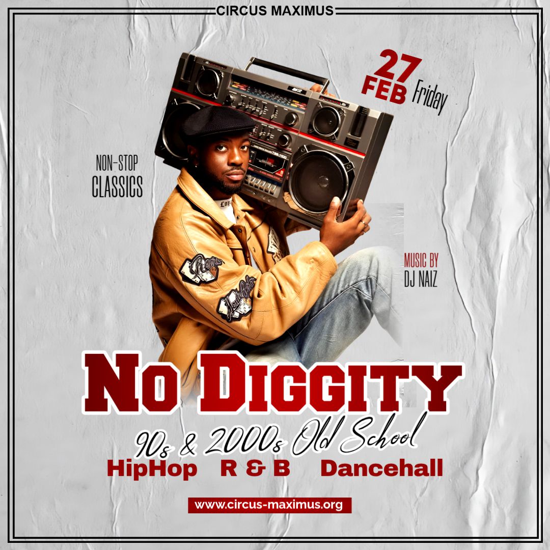 27.02. No DigityFB No Diggity Party Koblenz Februar