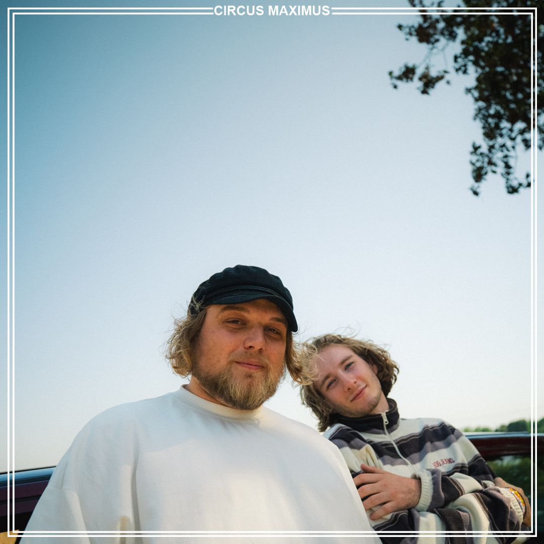 Mael und Jonas Konzert Koblenz Januar