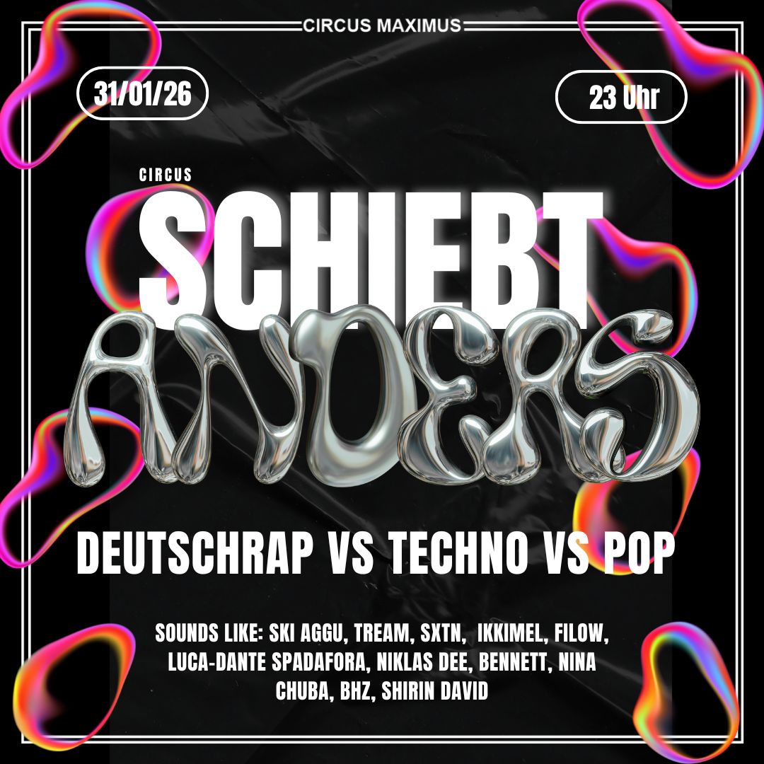 schiebt anders Koblenz Januar