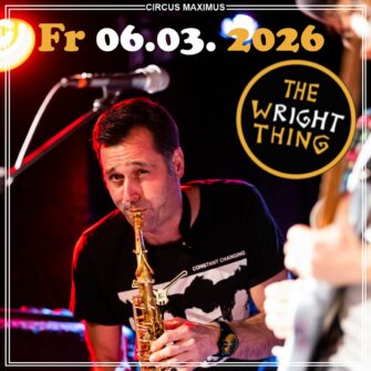 The Wright Thing in Koblenz im März 2026