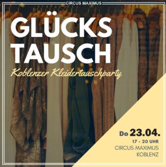 Kleidertausch April Koblenz