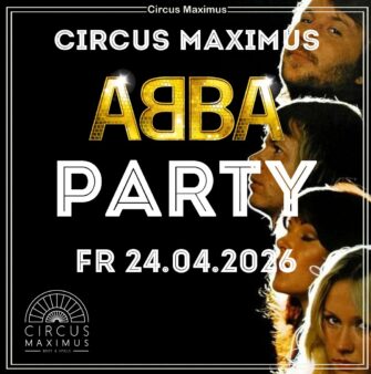 Party April Circus Maximus
