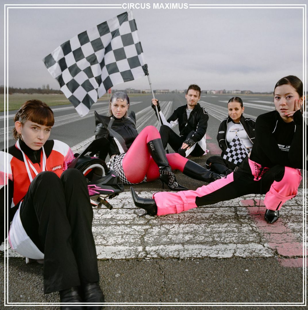 Konzert Circus Maximus Koblenz April