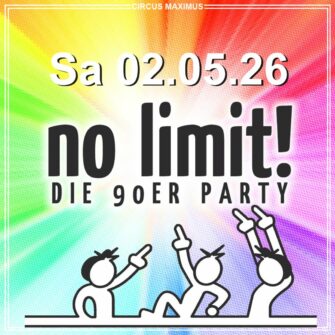 90er Party in Koblenz Mai 2026