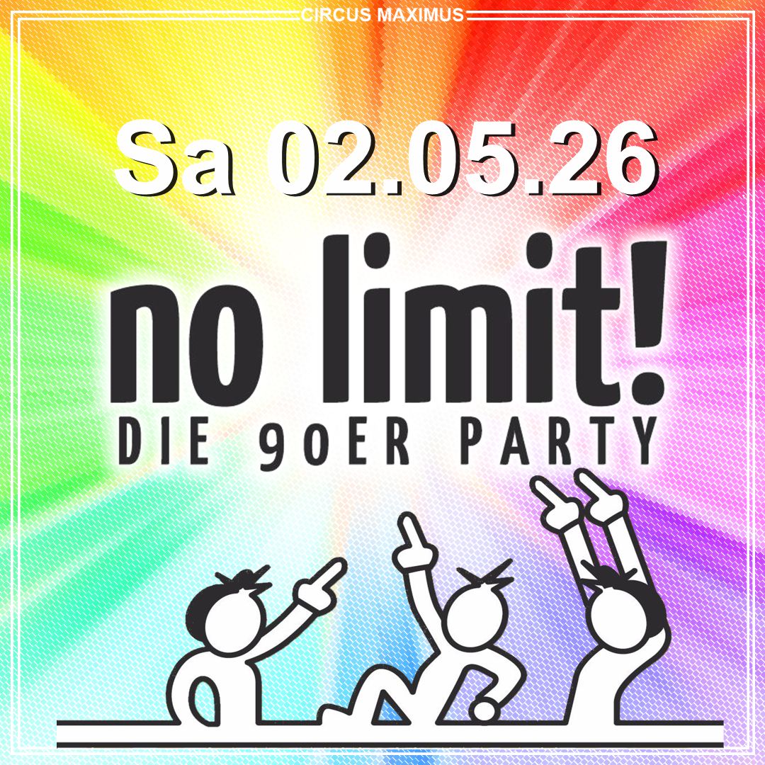 90er Party in Koblenz Mai 2026