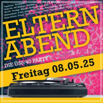 Elternabend Party in Koblenz Mai 2026
