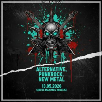 Alternative Party in Koblenz Mai 2026