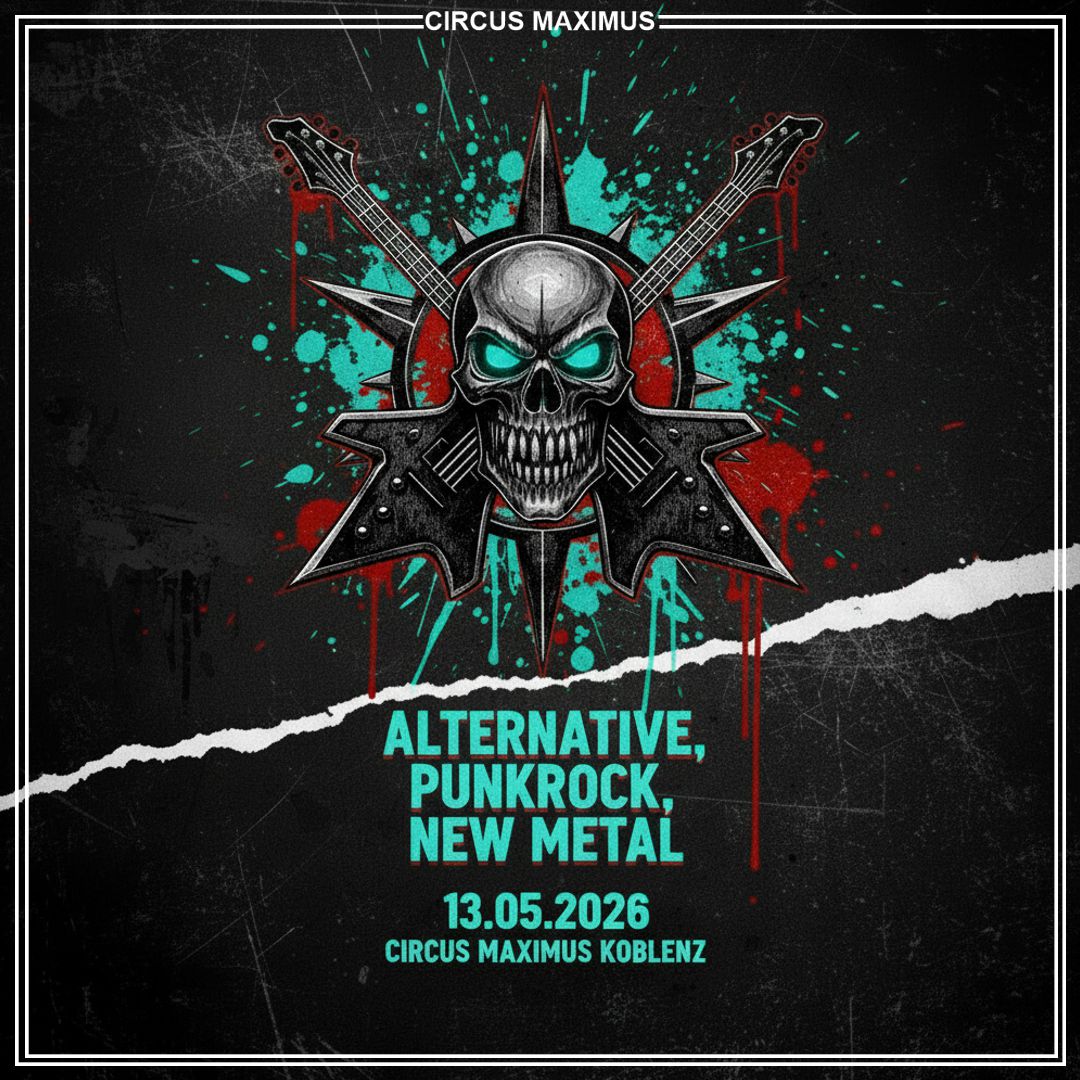 Alternative Party in Koblenz Mai 2026