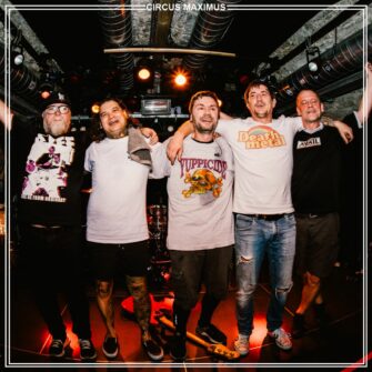 Bubonix Konzert in Koblenz Mai 2026