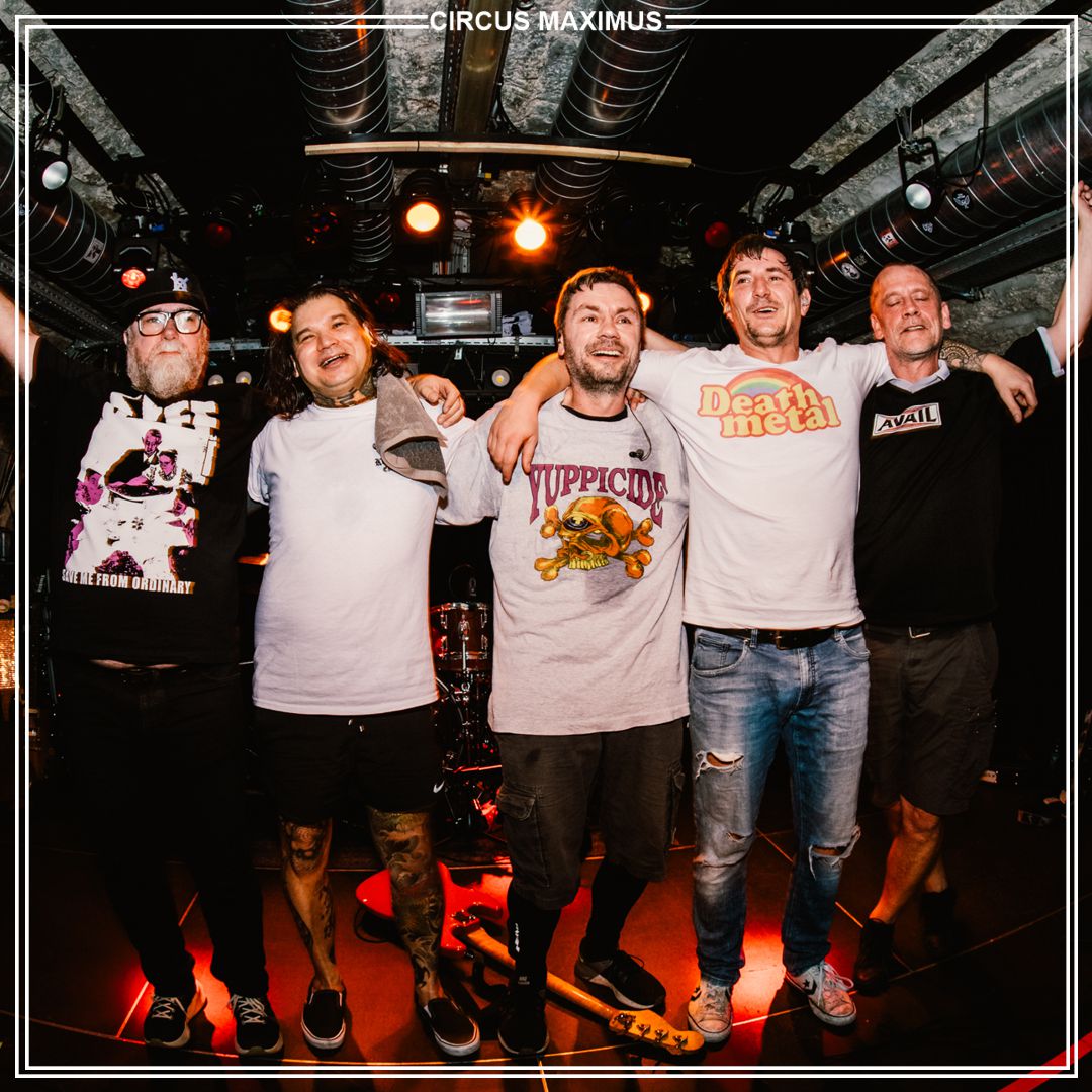 Bubonix Konzert in Koblenz Mai 2026