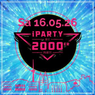 2000er Party in Koblenz Mai 2026