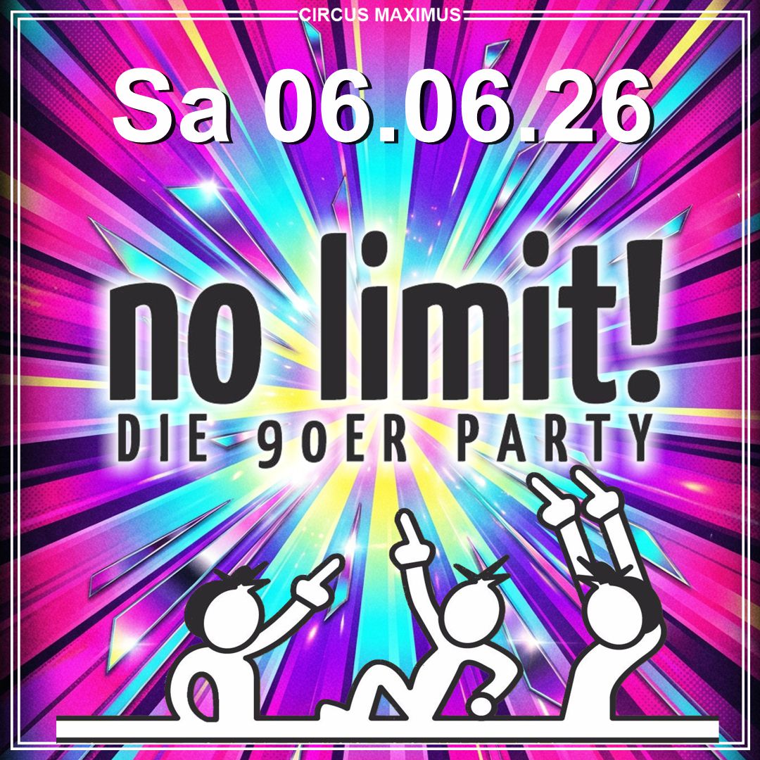 90er Party im Juni 2026 in Koblenz