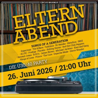 Elternabend im Juni 2026 in Koblenz