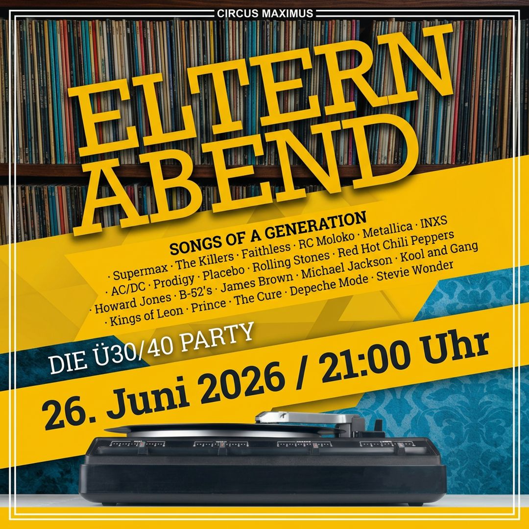 Elternabend im Juni 2026 in Koblenz