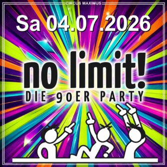90er Party im Juli 2026 in Koblenz