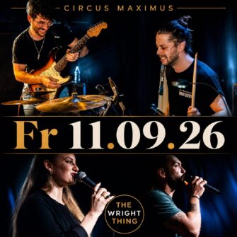 The Wright Thing in Koblenz September 2026