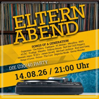 Elternabend im August 2026 in Koblenz