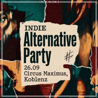 Alternative Party in Koblenz September 2026