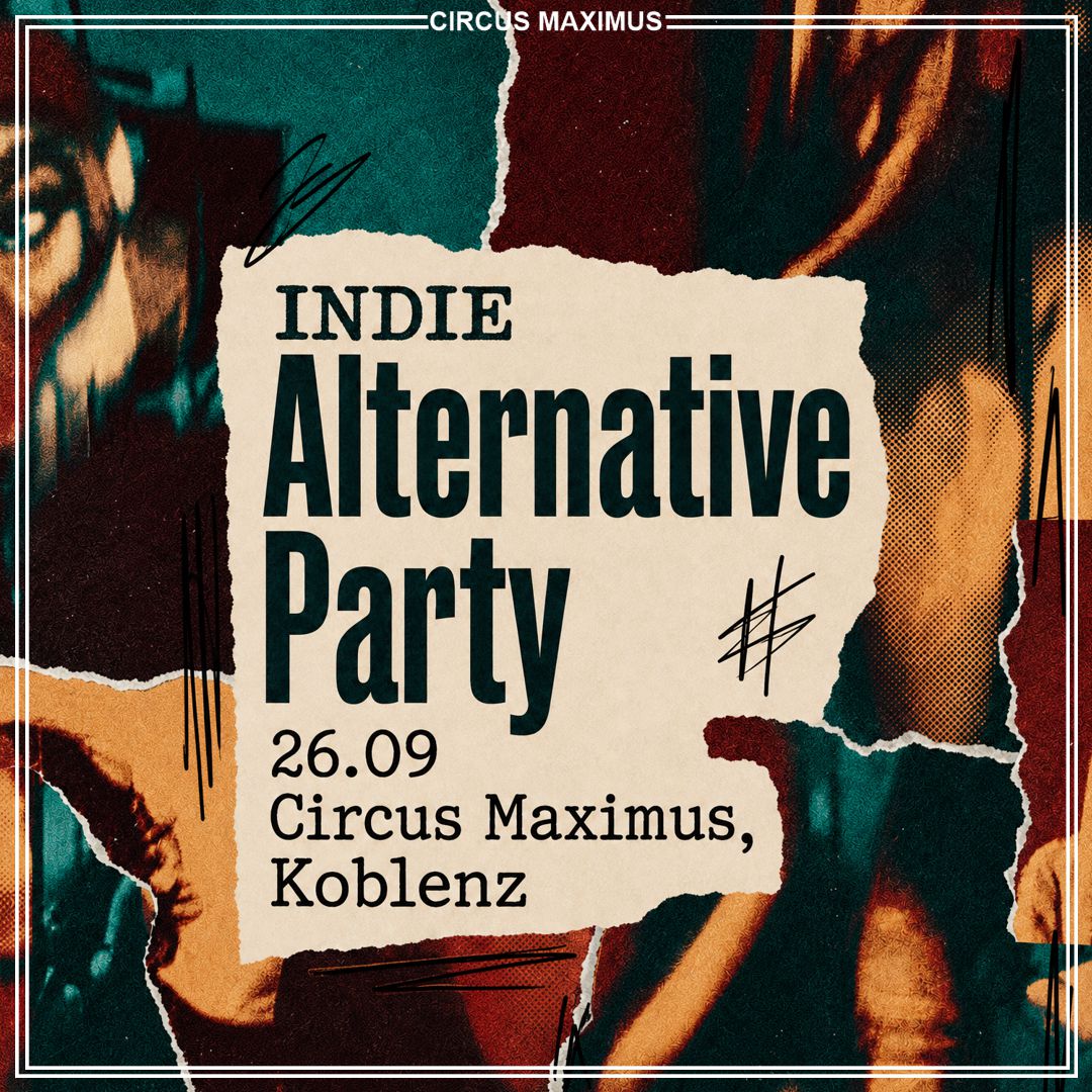 Alternative Party in Koblenz September 2026