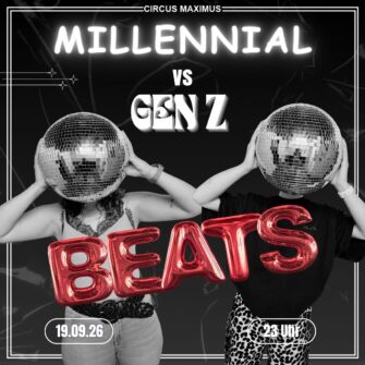Millennial vs. GenZ Party im September 2026 in Koblenz