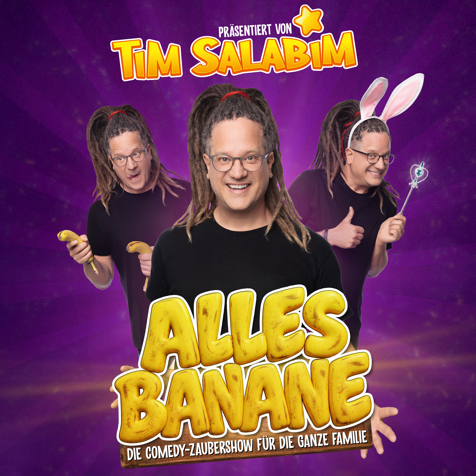 Tim Salabim Kinder Magie Show in Koblenz 2026