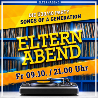 Elternabend im Oktober 2026 in Koblenz