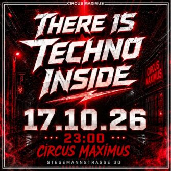 There is Techno Inside