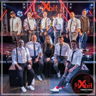 Sixbit Konzert im Oktober 2026 in Koblenz