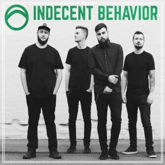 Indecent Behavior – live! Support: Day Out am 20. November um 18 Uhr im Circus Maximus in Koblenz
